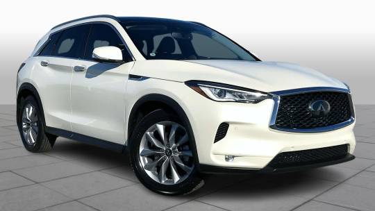 2022 Infiniti QX50