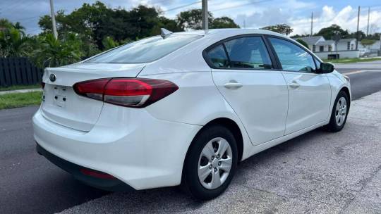 2018 Kia Forte
