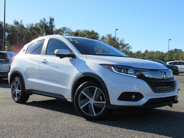2022 honda hr-v ex