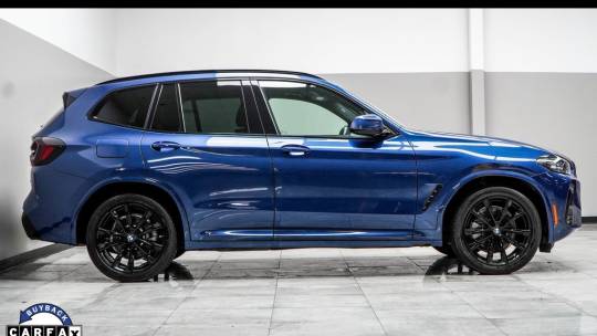 2023 BMW X3