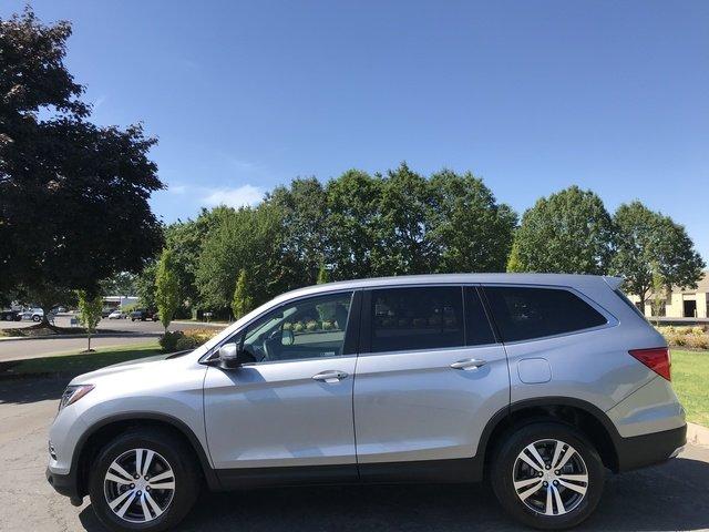 used 2018 honda pilot 4wd ex salem, or 97301 for sale in salem, oregon