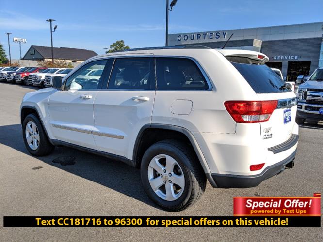 used 2012 jeep grand cherokee laredo hattiesburg, ms 39402 for sale in hattiesburg, mississippi
