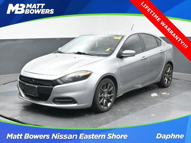 2015 dodge dart se
