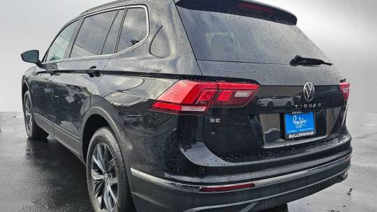 2023 Volkswagen Tiguan