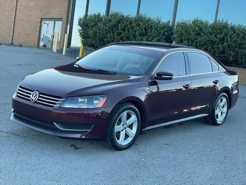 2014 volkswagen passat 2014 volkswagen passat sedan wolfsburg great-deal 615-730-9991 in nashville, tennessee
