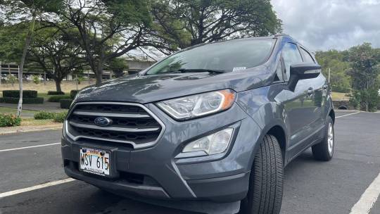 2019 Ford EcoSport