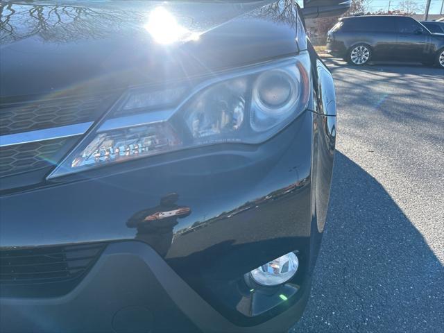 2014 toyota rav4 xle