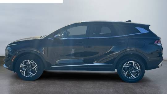 2024 Kia Sportage (China)