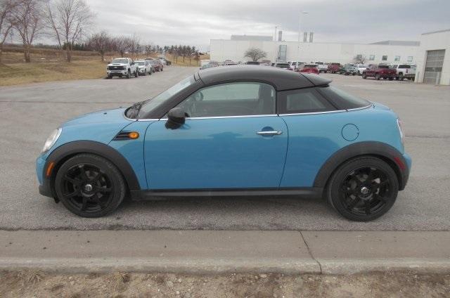 2013 mini coupe cooper