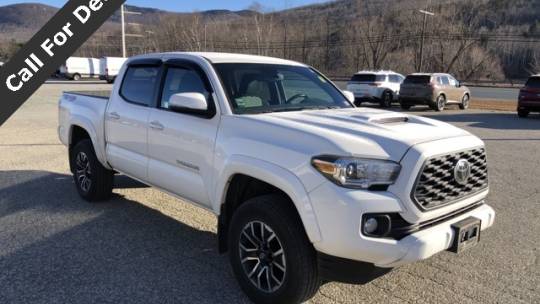 2021 toyota tacoma