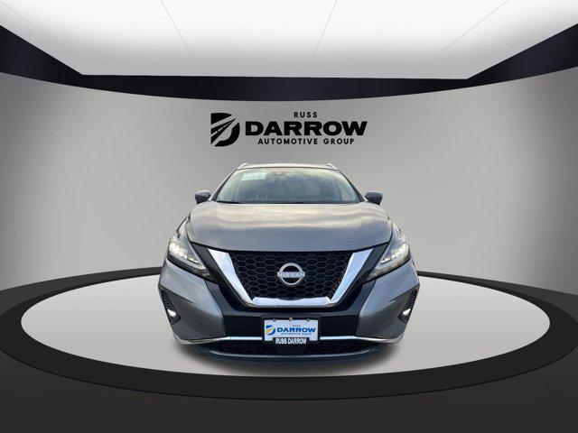 2023 nissan murano sl intelligent awd