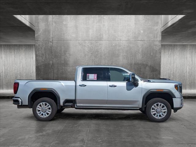 2021 gmc sierra 3500 denali