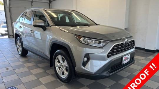 2020 Toyota RAV4