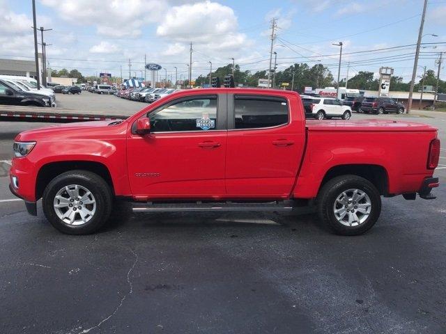 used 2016 chevrolet colorado lt wilmington, nc 28403 for sale in wilmington, north carolina