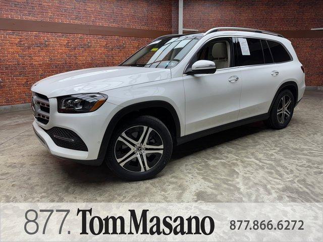 2022 mercedes-benz gls 450