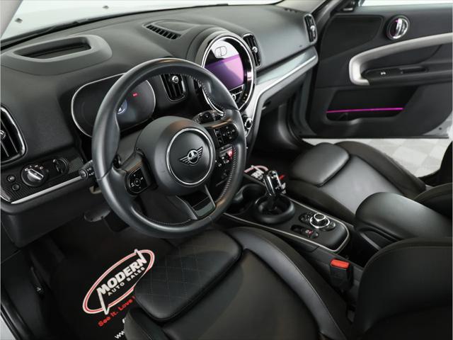 2023 mini countryman cooper all4