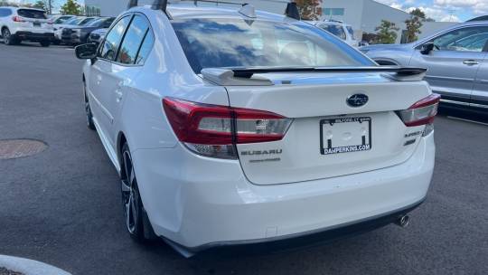 2018 Subaru Impreza