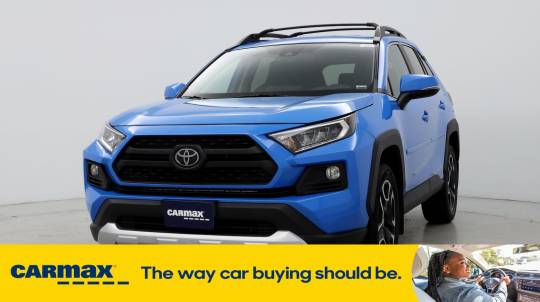 2020 Toyota RAV4