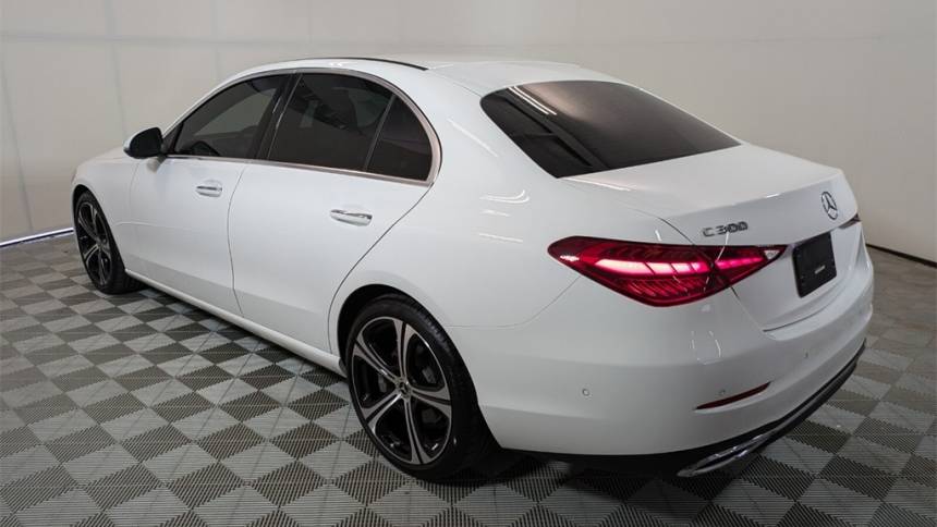 2024 mercedes-benz c-class c 300
