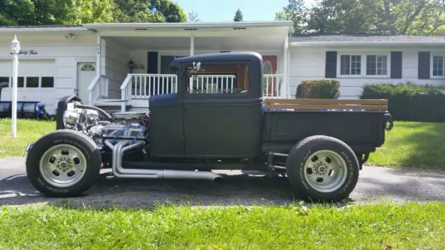 1930 ford model a hot rod, street rod, rat rod, model a , pickup, pro street