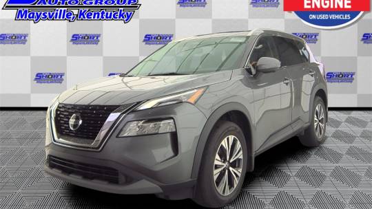 2021 Nissan Rogue