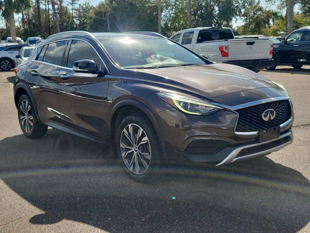 2019 infiniti qx30 luxe