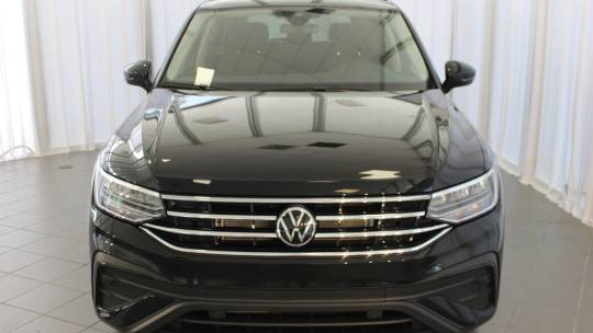 2024 Volkswagen Tiguan
