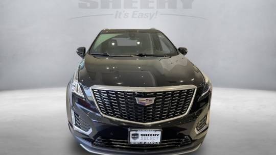 2021 Cadillac XT5