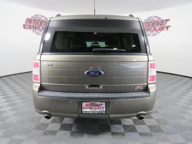 2014 ford flex se