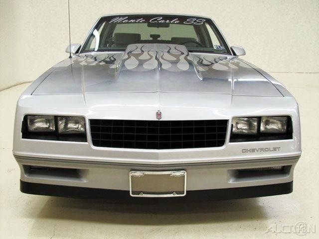 1987 ss 2dr coupe used 5l v8 16v automatic rwd