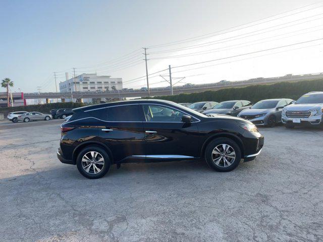 2023 nissan murano s intelligent awd