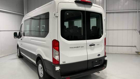 2022 Ford Transit
