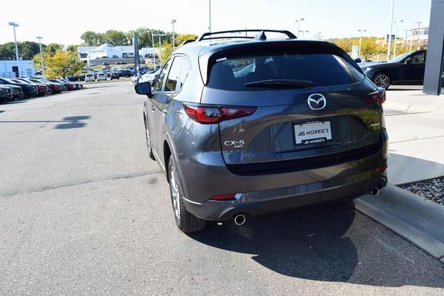 2024 mazda cx-5 select