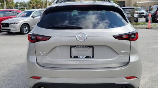 2024 Mazda CX-5