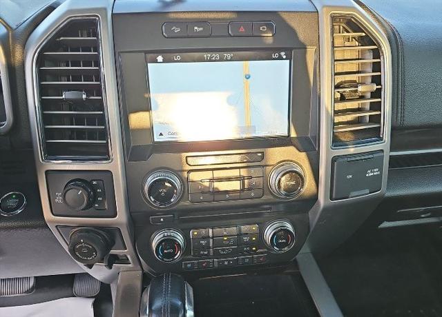 2017 ford f-150 platinum