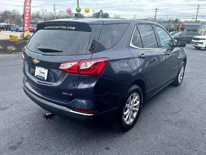 2018 chevrolet equinox lt sport utility 4d in east vineland, new jersey