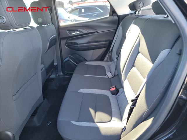 2023 chevrolet trailblazer lt