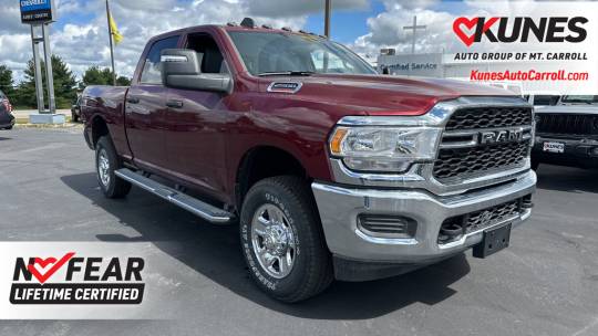 2024 RAM 2500