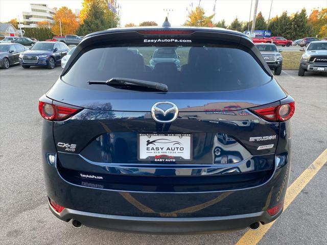 2019 mazda cx-5 grand touring