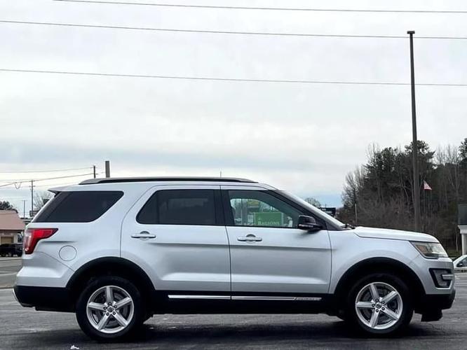 2016 ford explorer xlt sport utility 4d in cumming, georgia