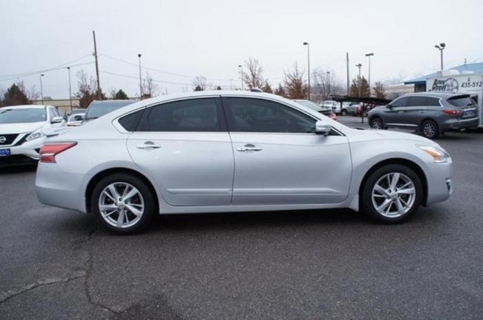 2015 nissan altima 2.5 sl 2.5 sl 4dr sedan for sale in logan, utah