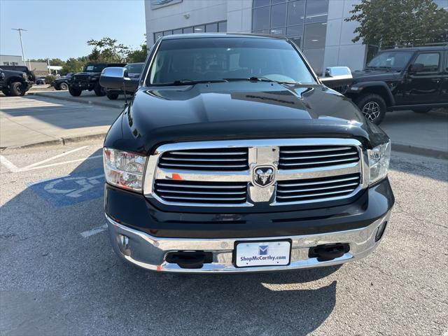 2018 ram 1500 big horn
