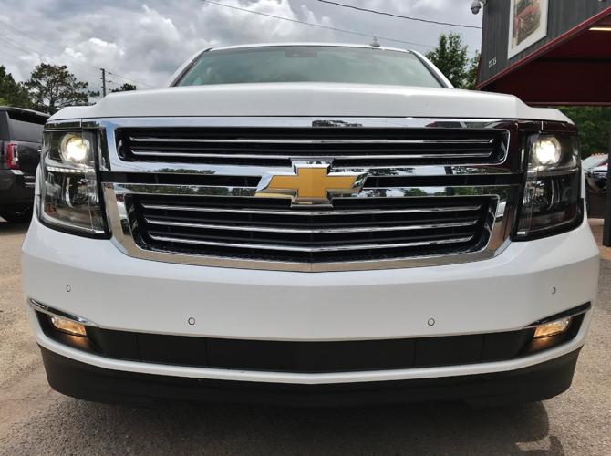 used 2018 chevrolet tahoe 2wd premier hattiesburg, ms 39402 for sale in hattiesburg, mississippi