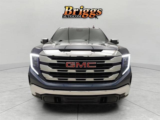 2022 gmc sierra 1500 sle