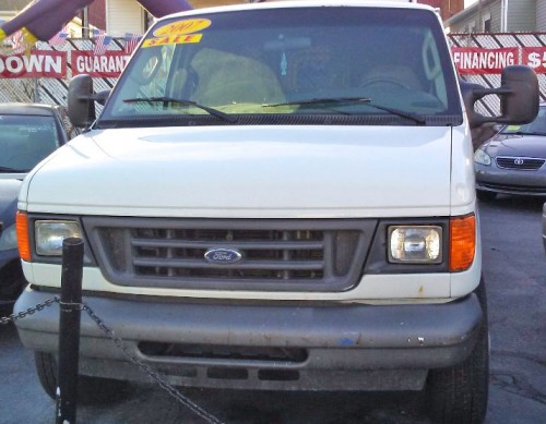 2007 ford e-150 for sale in massachusetts by owner
