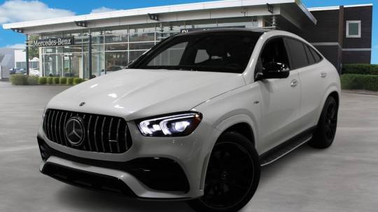 2023 Mercedes-Benz GLE