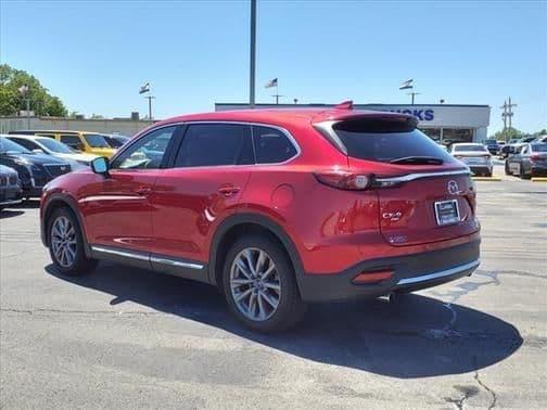 2023 mazda cx-9 grand touring in owasso, oklahoma