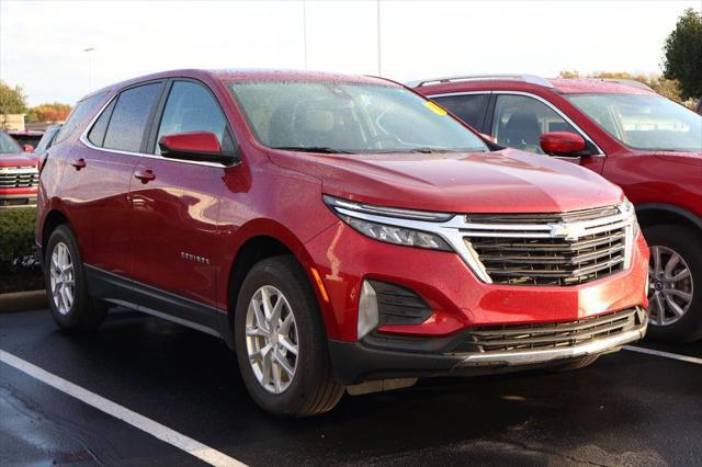 2022 chevrolet equinox 1lt