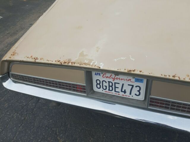 1967 oldsmobile toronado ( no reserve)