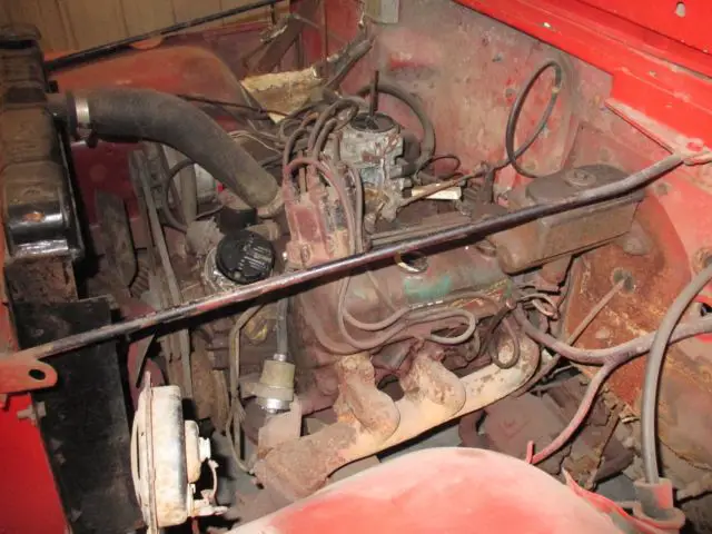 1967 jeepster roadster, convertible, jeep, kaiser, commando